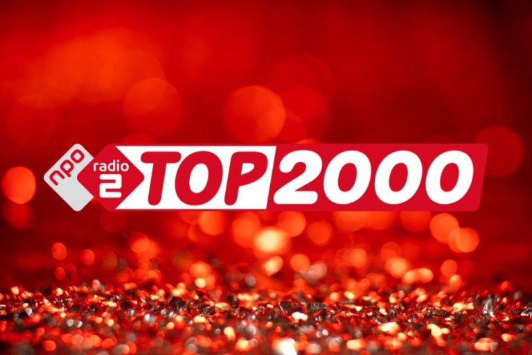 Waar staat jouw favoriete nummer in de Top 2000? Volg de ranglijst hier