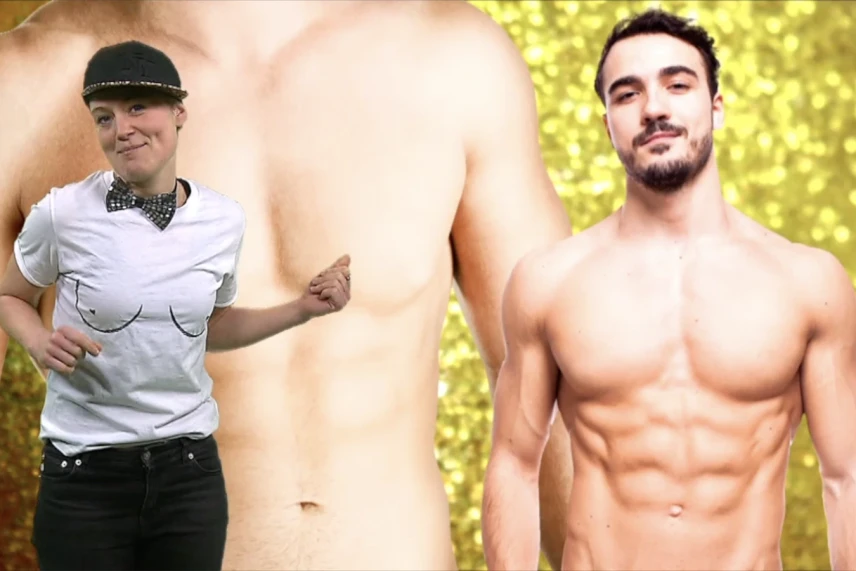 Waarom hebben mannen tepels? De biologische verklaring uitgelegd