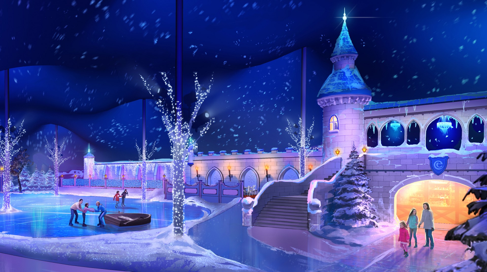 Tot wanneer is de Winter Efteling? Einddatum, openingstijden en wat je kunt verwachten