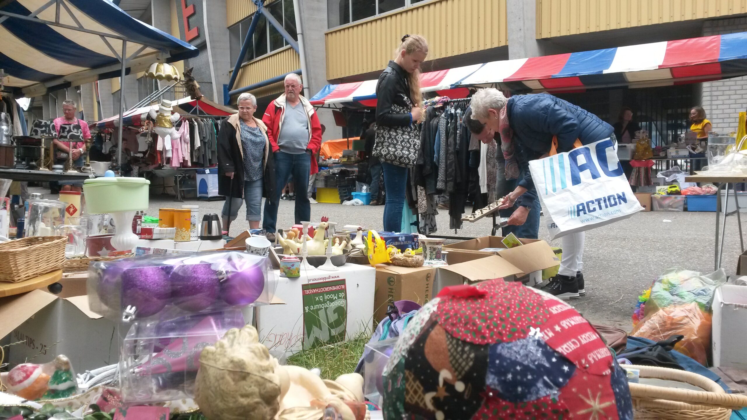 Rommelmarkt 2 januari 2026 locaties, tijden en tips voor bezoekers