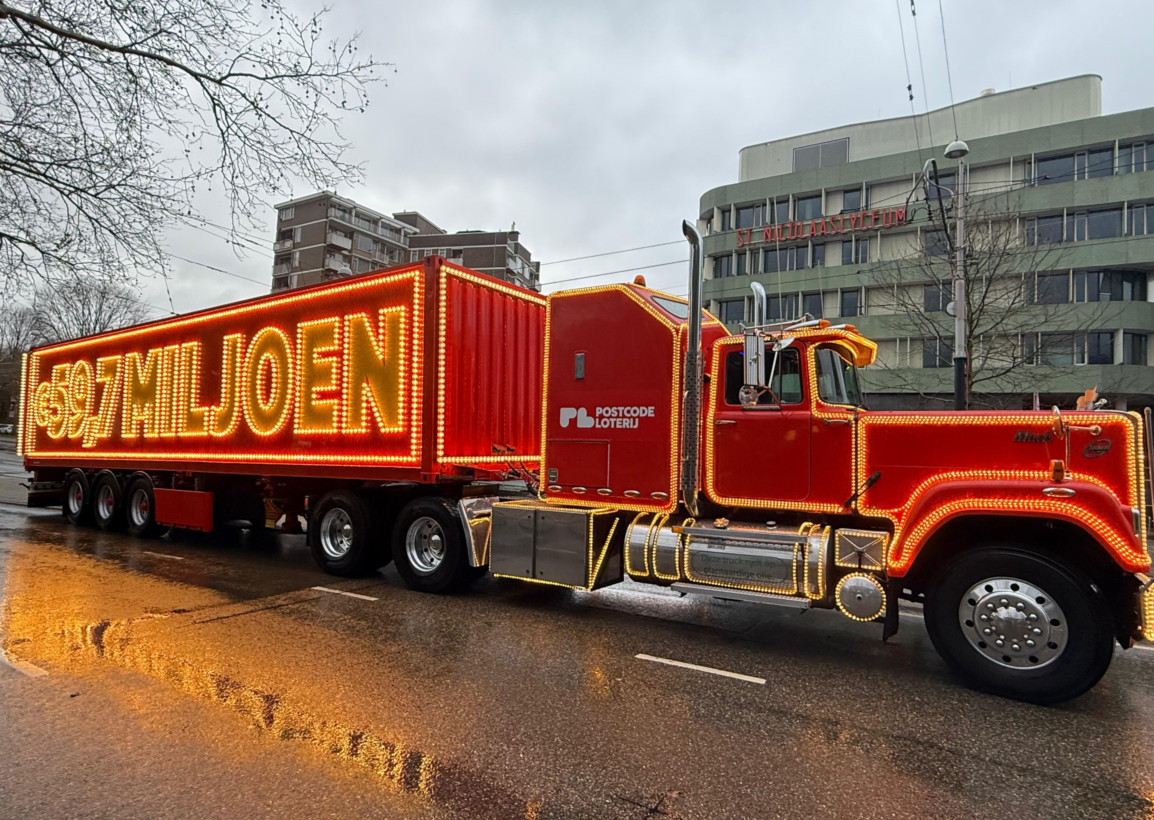 Postcode Loterij Uitslag 2026 winnende postcodes en prijzen