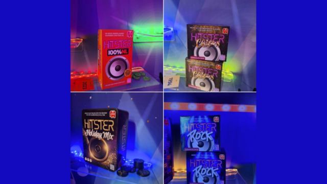 Hitster 100 NL 2026 bij Intertoys, volledige lijst en ranking