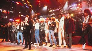 Freddie Mercury Tribute Concert ‘I Want to Break Free’ uitvoering en highlights