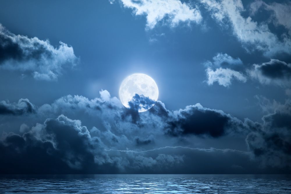 Volle maan op 3 januari 2026: hoe laat en waar te zien in Nederland