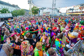 Wanneer is Carnaval 2026?