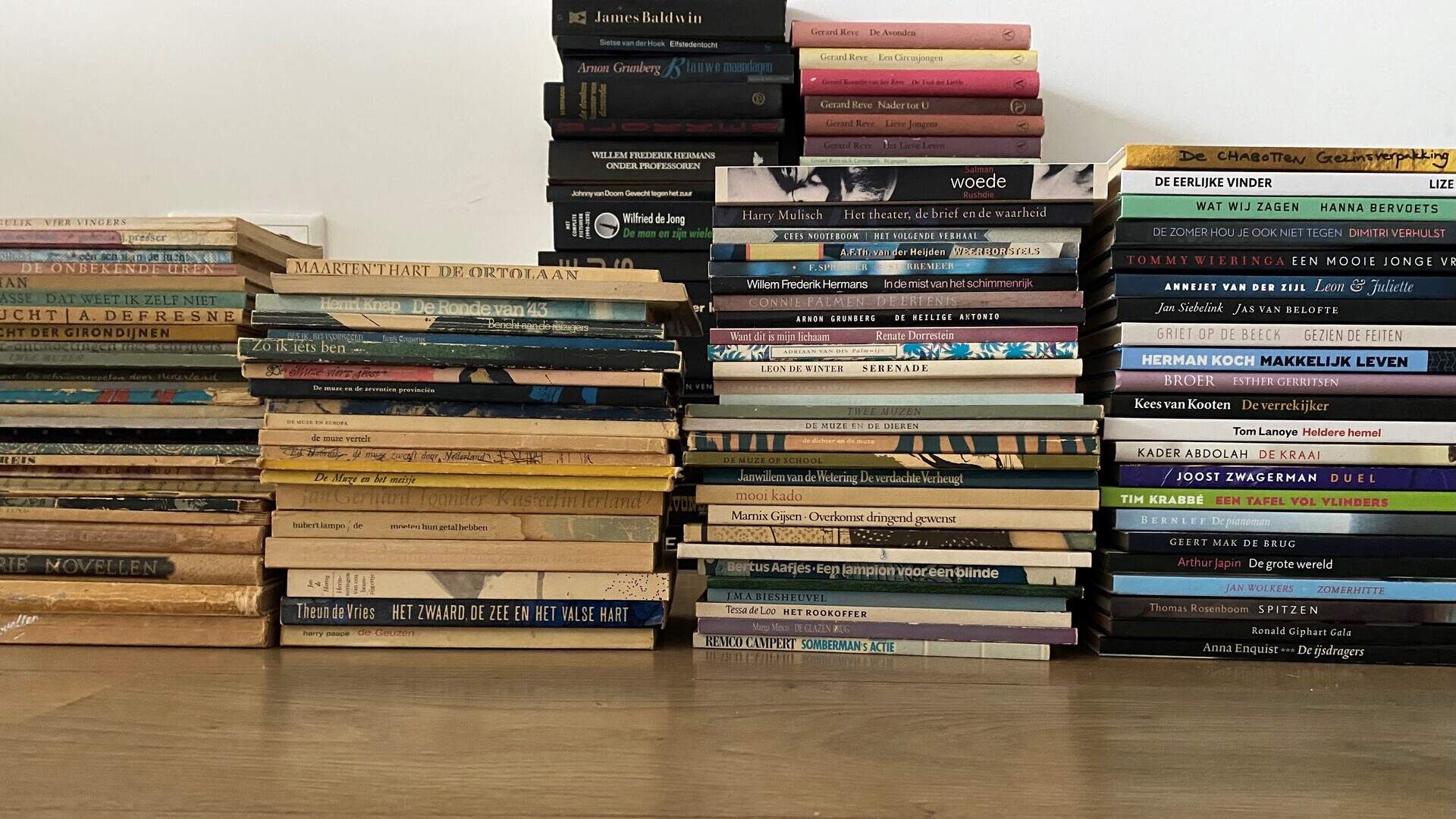 Boekenweekgeschenk 2026: uitgave en auteursinformatie