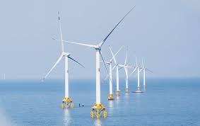 Nova Scotia onderzoekt potentiële Wind West offshore locaties: milieu, zeebodem en windenergie studie