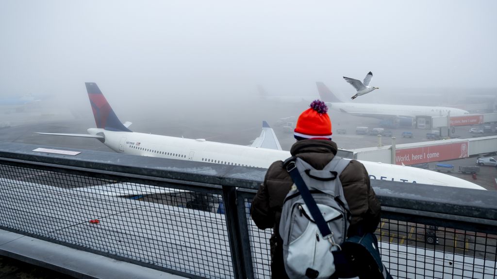 Schiphol vluchten 3 januari 2026 geannuleerd vertragingen en annuleringen overzicht