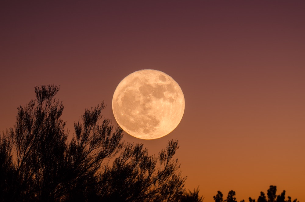 Wanneer volle maan januari 2026? Alles wat je moet weten