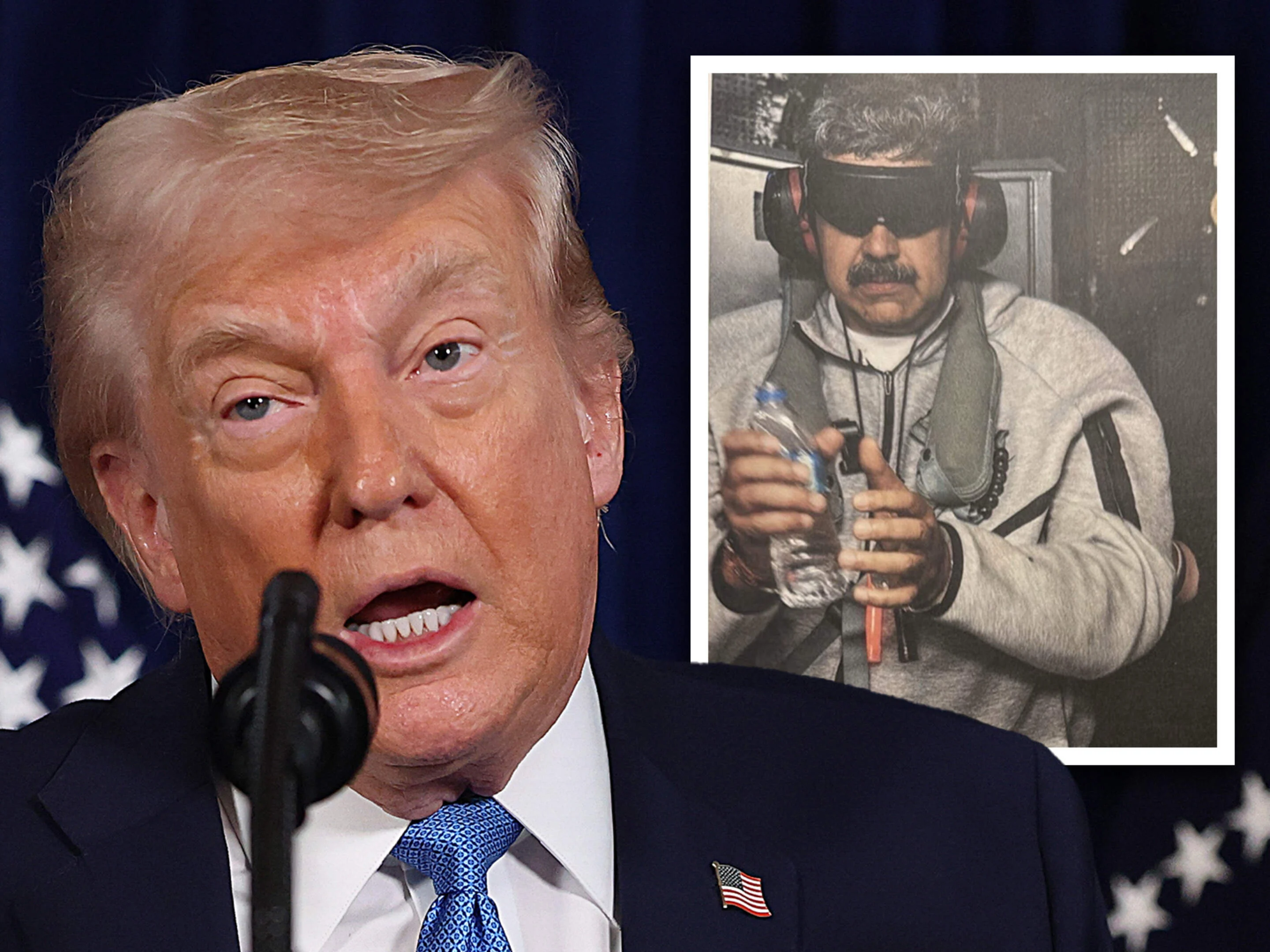 Waarom Trump Venezuela aanvalt wat gebruikers zeggen en wat er speelt