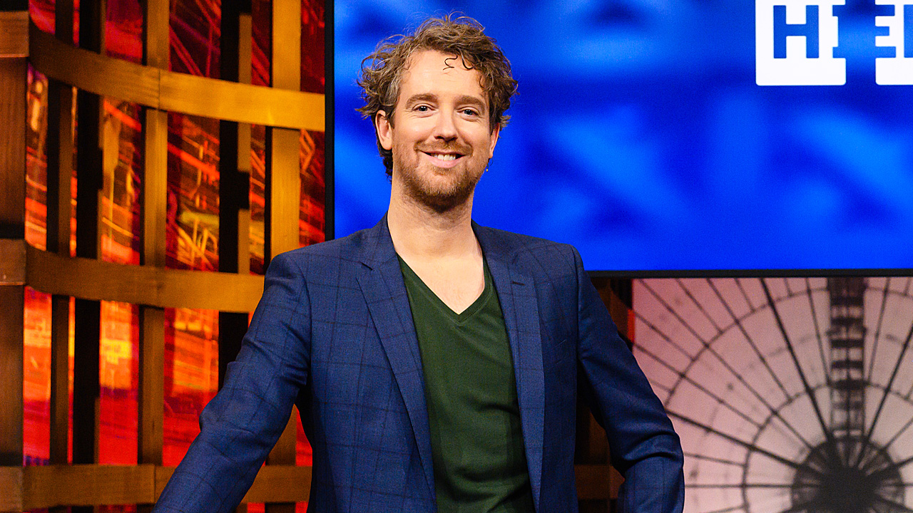 Met wie is Niels van der Laan getrouwd?