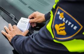 Fout parkeren boete 2026 wat je moet weten