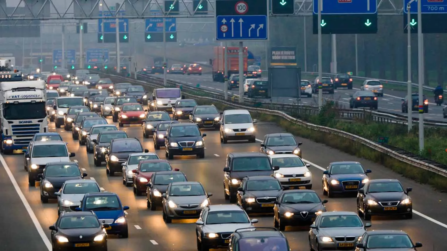 Files A12 vandaag 5 januari 2026 reisinformatie en actuele verkeersdrukte