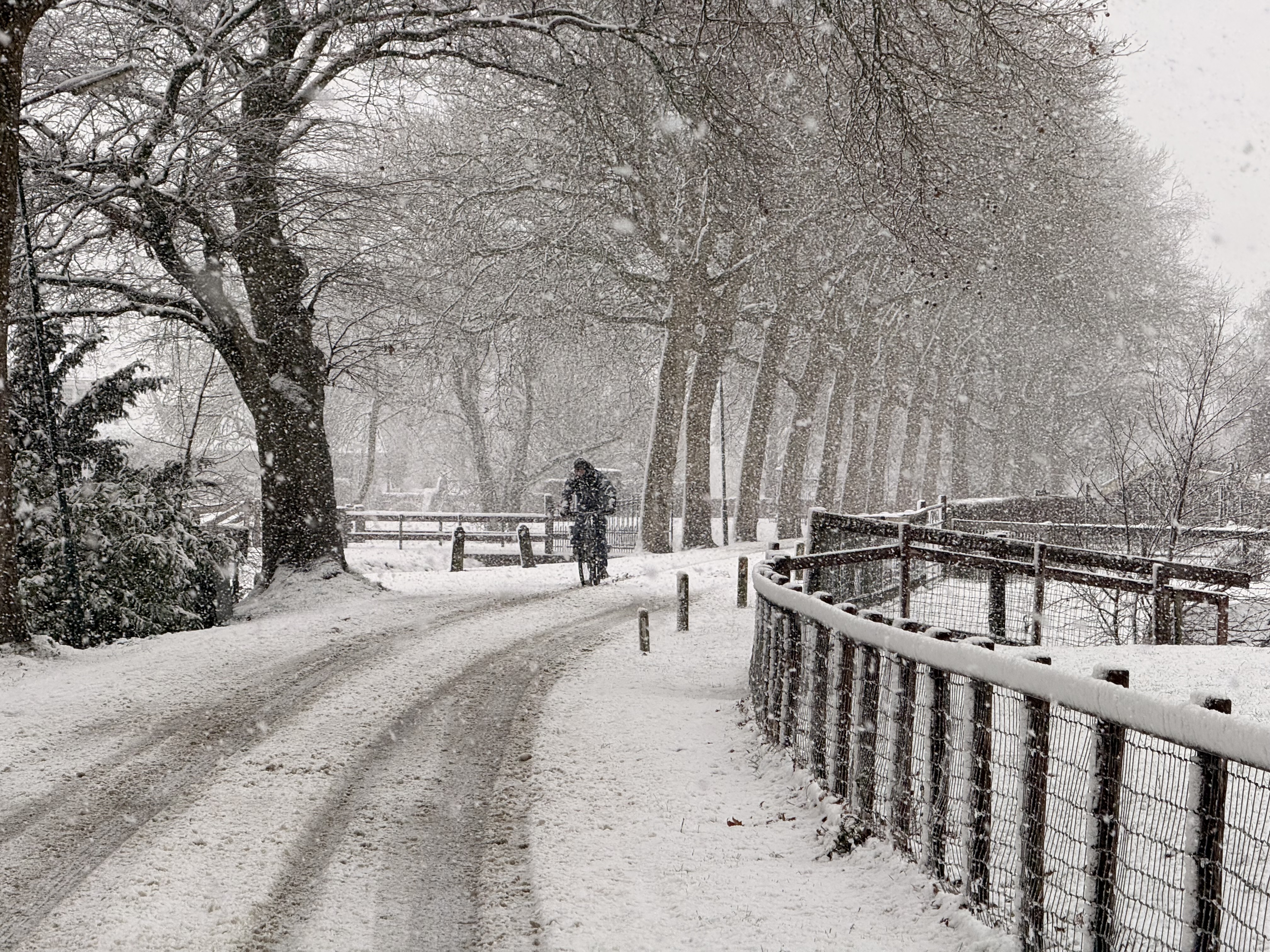Weersverwachting Leeuwarden op 5 januari 2026