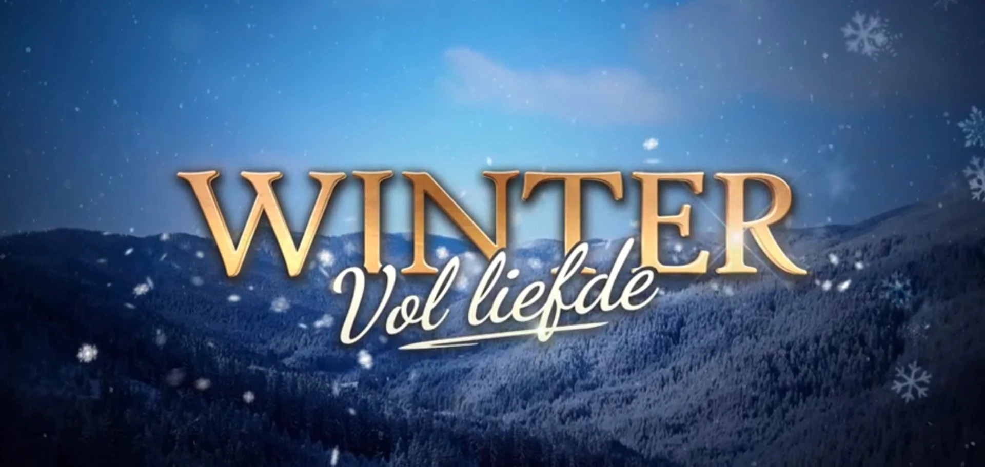 Winter vol Liefde 2026 alles over het nieuwe romantische seizoen