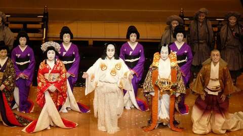 Japanse theatervorm 6 letters: waarom dit woord zo vaak wordt gezocht