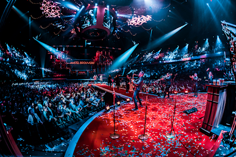 Prijs Vrienden van Amstel Live 2026: wat bezoekers ervaren