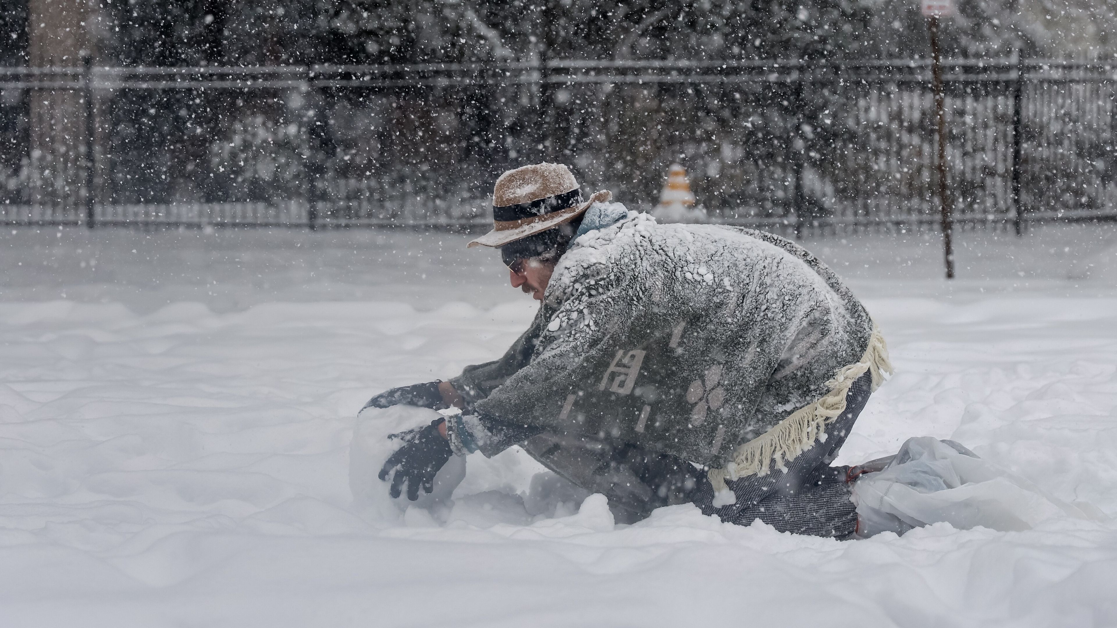 Veel sneeuw woensdag, dit moet je weten