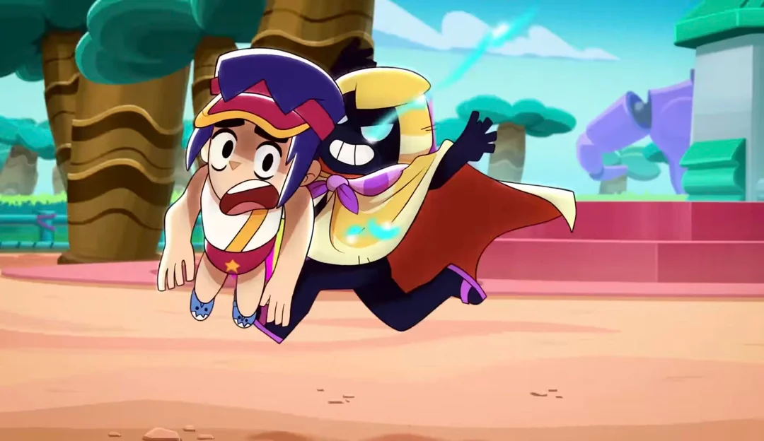 Who peed in the pool? Brawl Stars 2026 mysterie