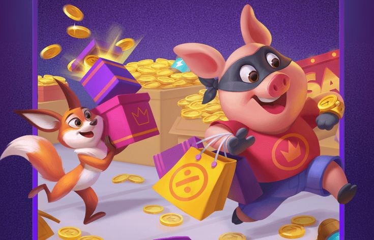 Coin Master free spins gift januari 2026: zo haal je ze binnen
