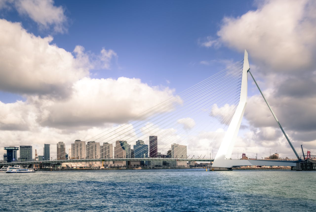 Weer in Rotterdam op 7 januari 2026: wat Rotterdammers kunnen verwachten