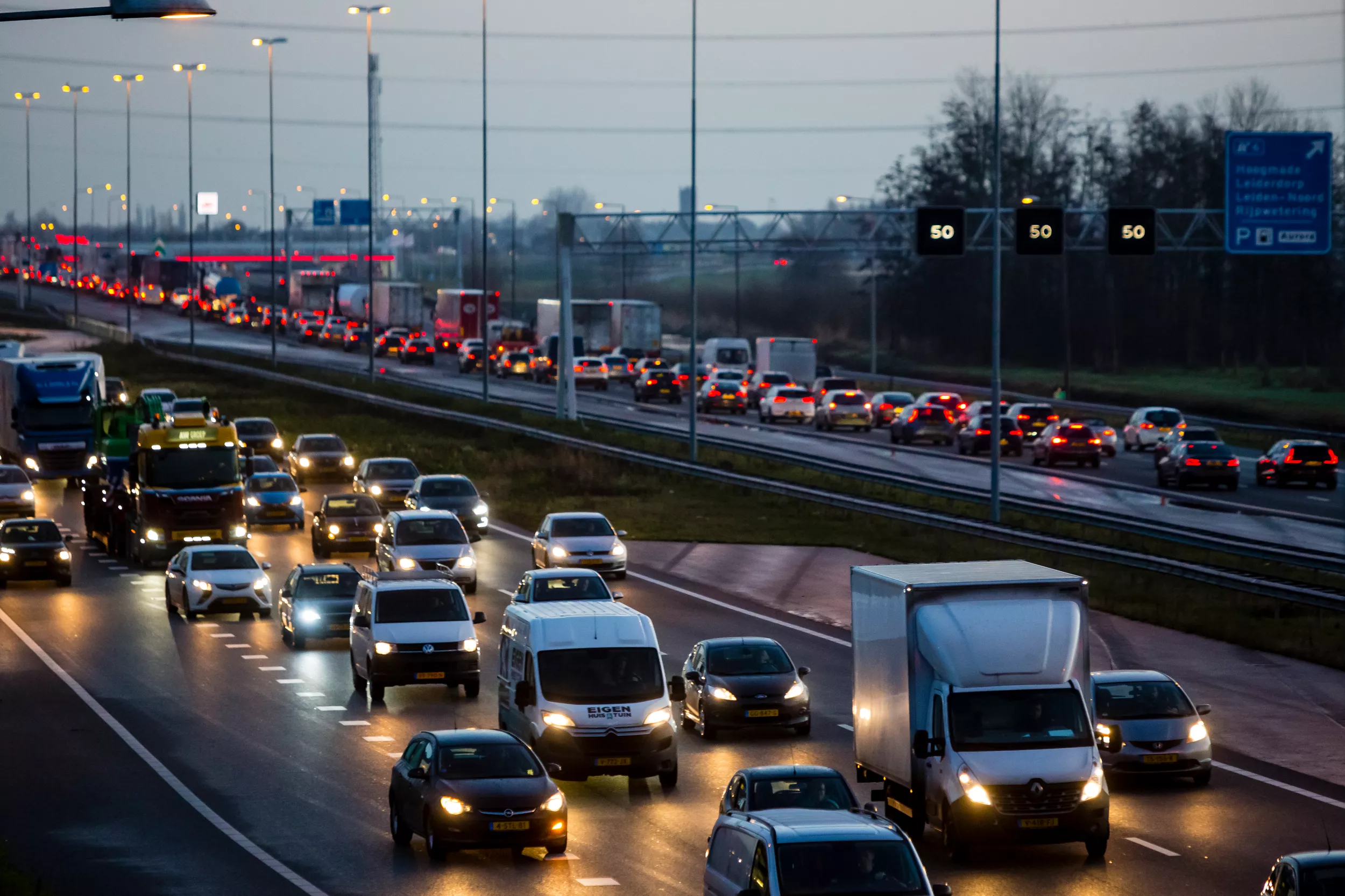 Files A12 vandaag 7 januari 2026: reisinformatie en actuele ervaringen