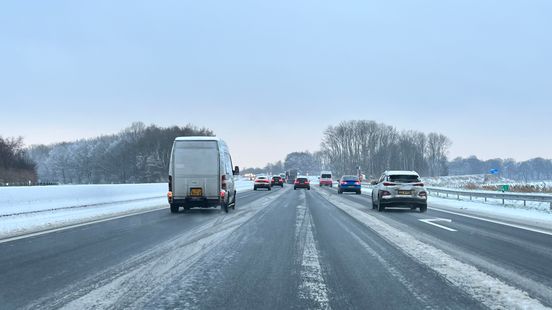 Sneeuwstorm woensdag 7 januari 2026 zo beleven Nederlanders de winterse dag