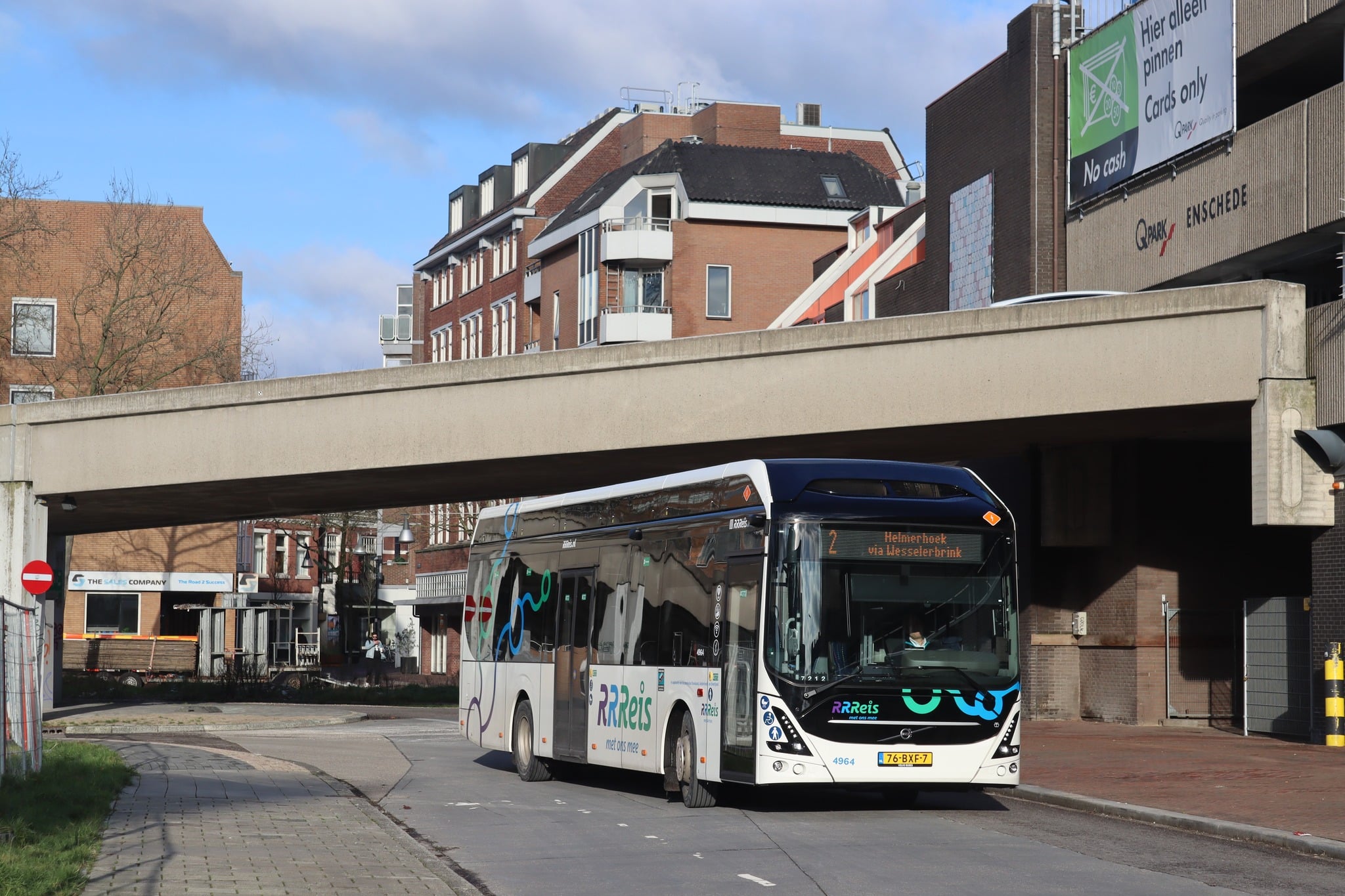 Wanneer rijden de bussen weer op 8 januari 2026? Zo ervaren reizigers het