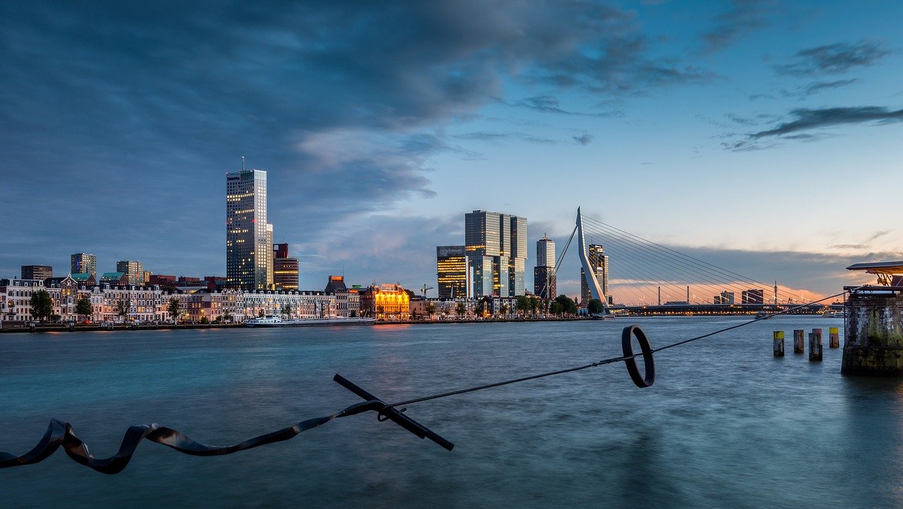 Weer in Rotterdam op 8 januari 2026: dit kunnen Rotterdammers verwachten
