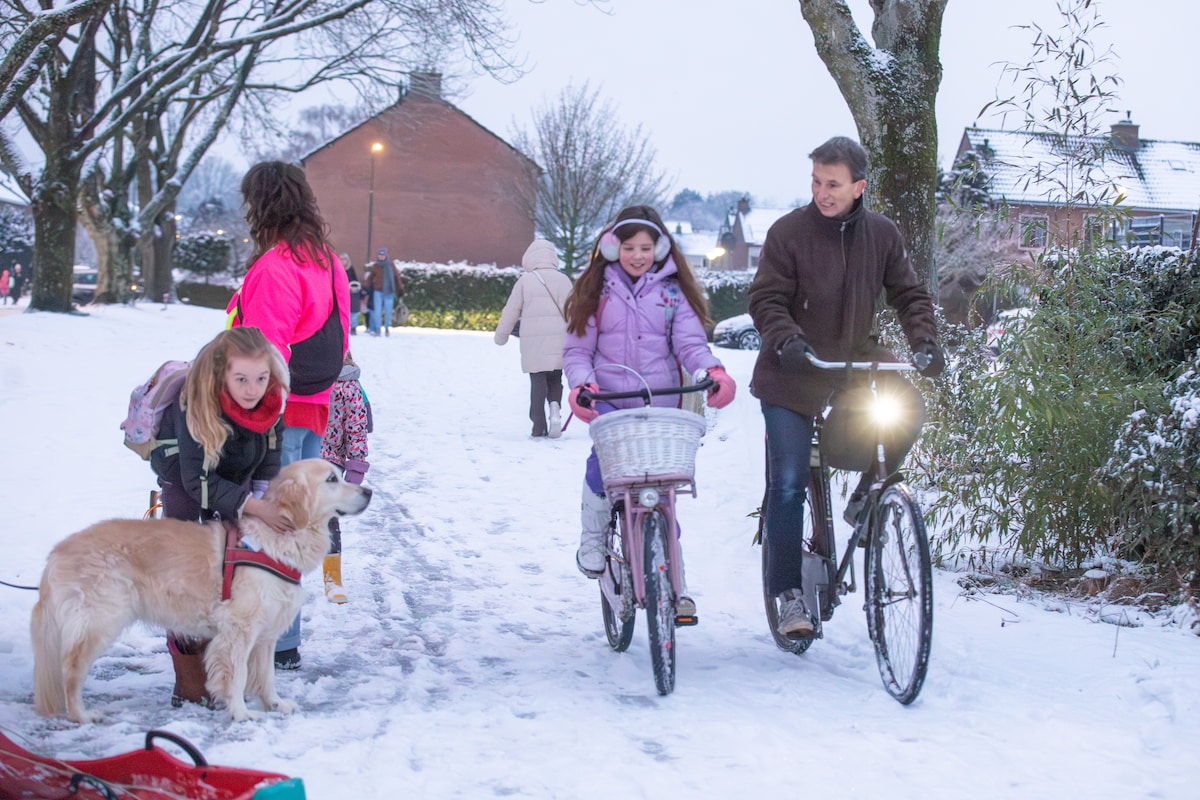 Scholen dicht door sneeuw op 8 januari 2026: dit moeten ouders weten