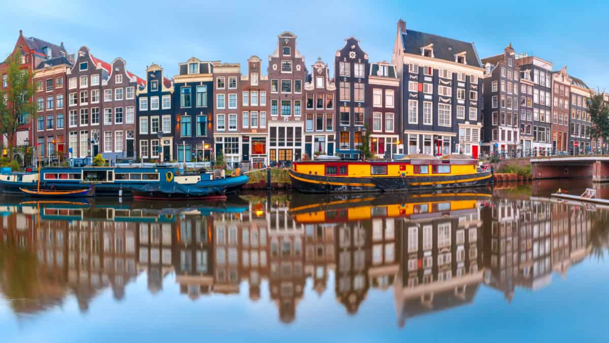 Weerbericht Amsterdam 8 januari 2026 zo beleven Amsterdammers de winterse dag