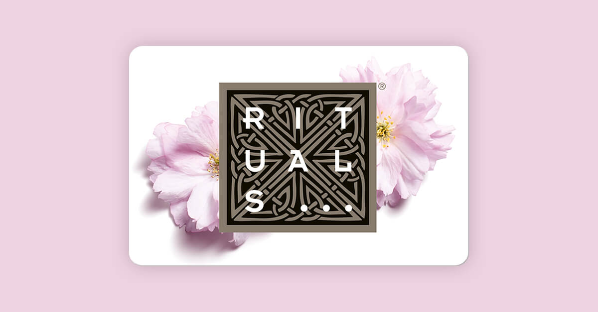 Rituals cadeaubon saldo checken in 2026