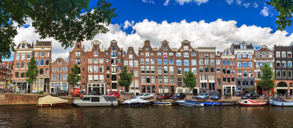 Weerbericht Amsterdam 9 januari 2026 winterse kou en sneeuw verwacht