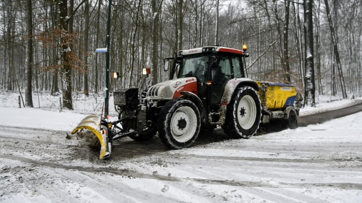 Weerbericht storm Goretti 9 januari 2026