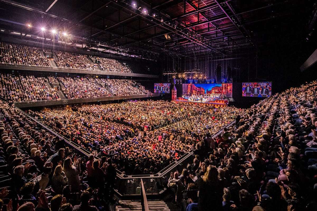 Andre Rieu in Ziggo Dome concertervaring 10 januari 2026