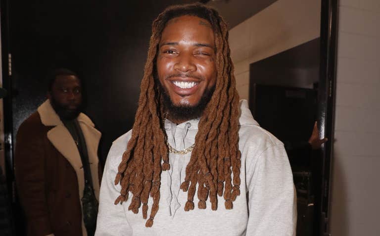 Wat is er met Fetty Wap zijn oog gebeurd? Uitleg over “eye OGG”