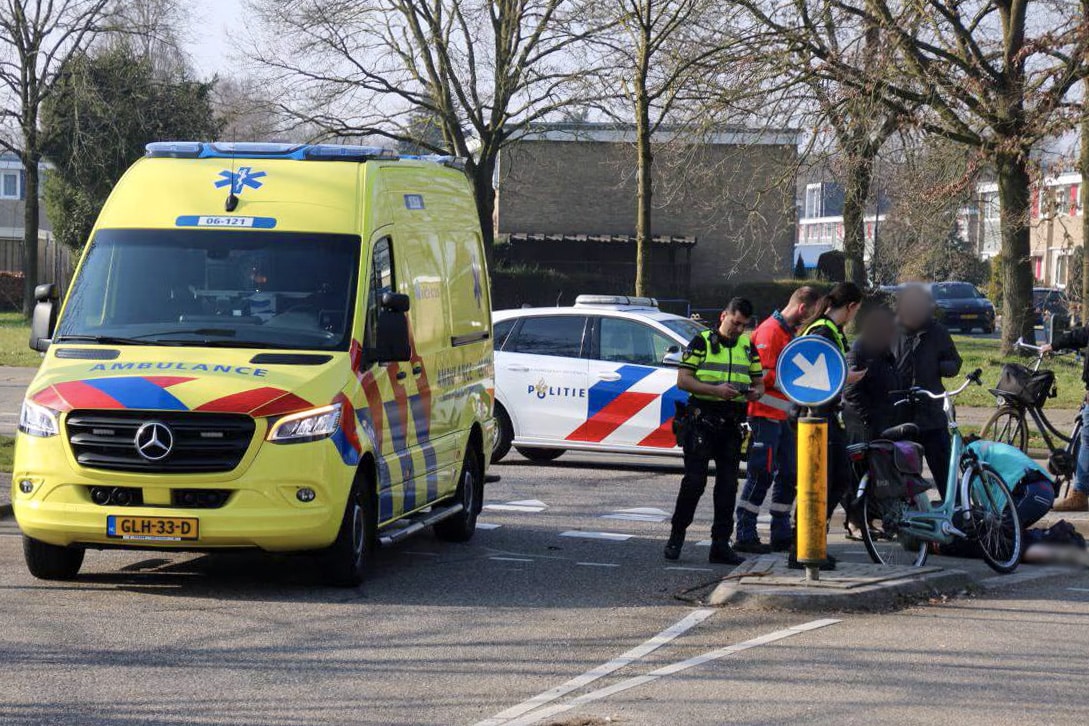 112 meldingen in IJsselstein vandaag