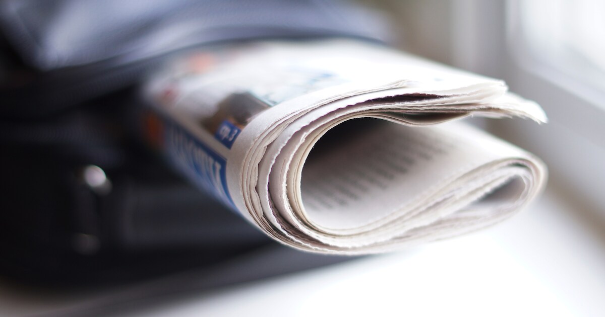 Telegraaf niet ontvangen in 2026 zo melden lezers een bezorgklacht