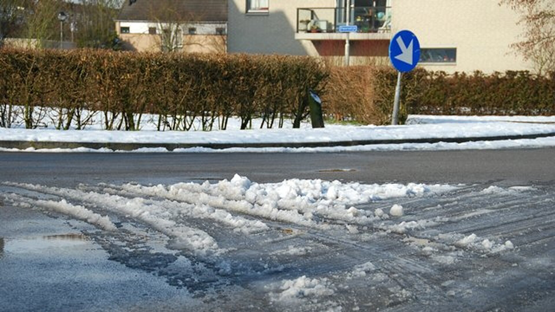 Weersverwachting zaterdag 11 januari 2026 sneeuw, wind en temperaturen