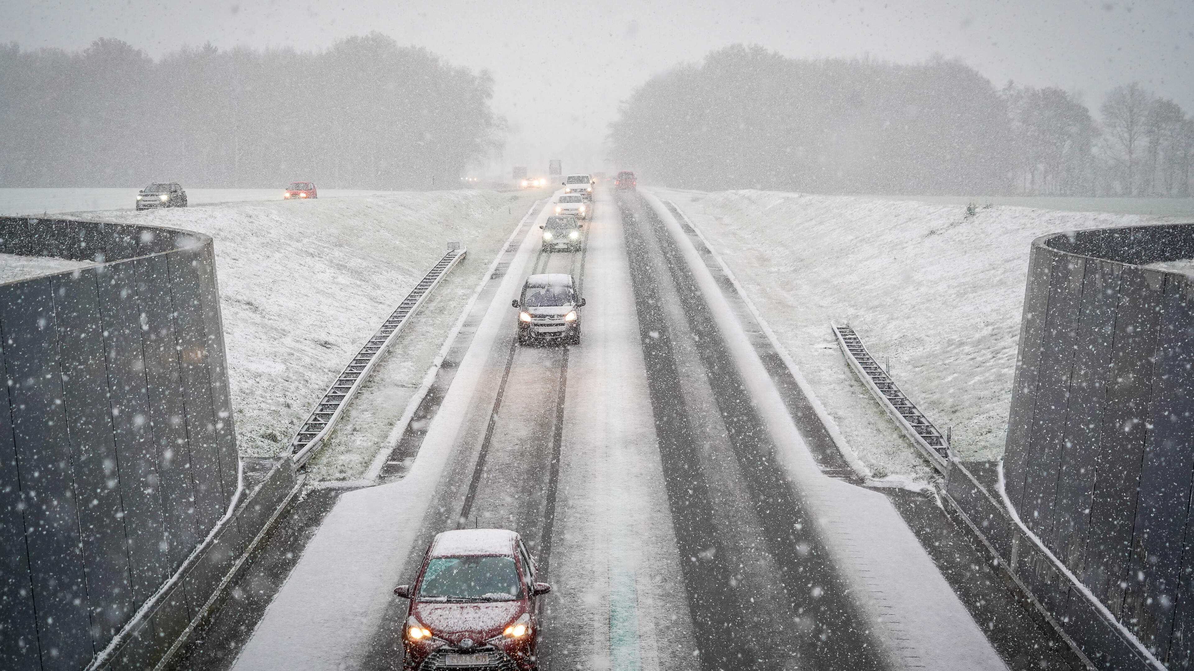 Weercode donderdag 10 januari 2026 waarschuwingen en verwachtingen