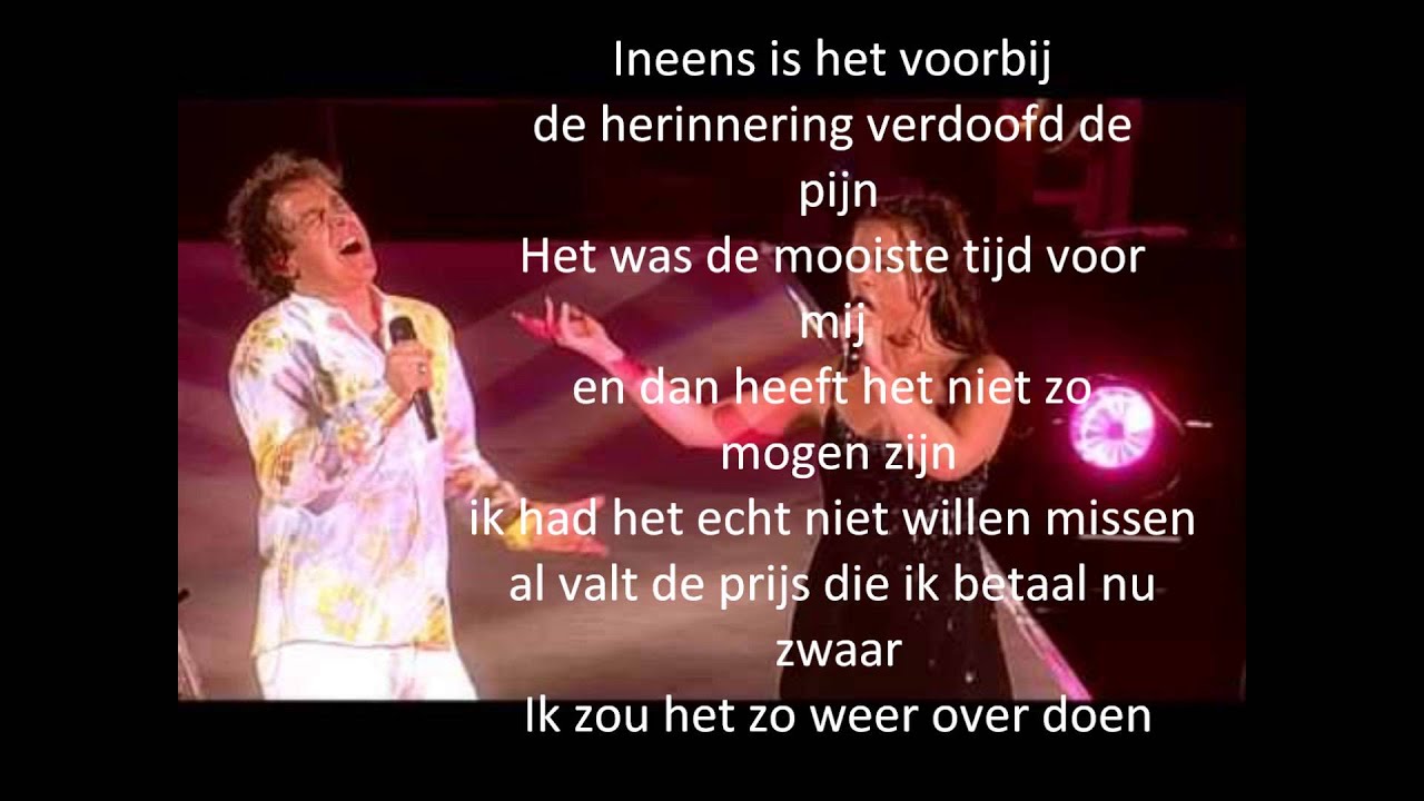 Ik Zou Het Zo Weer Overdoen – Songtekst en Betekenis Uitgelegd