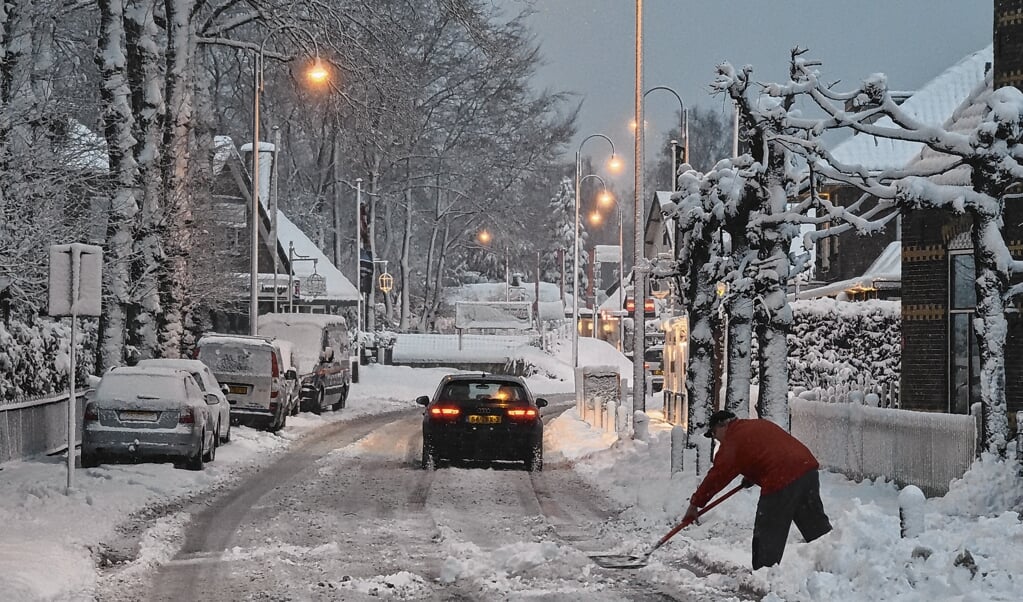 Waarschuwing voor Sneeuw en IJzel op 10 Januari 2026 – Veiligheidsadvies
