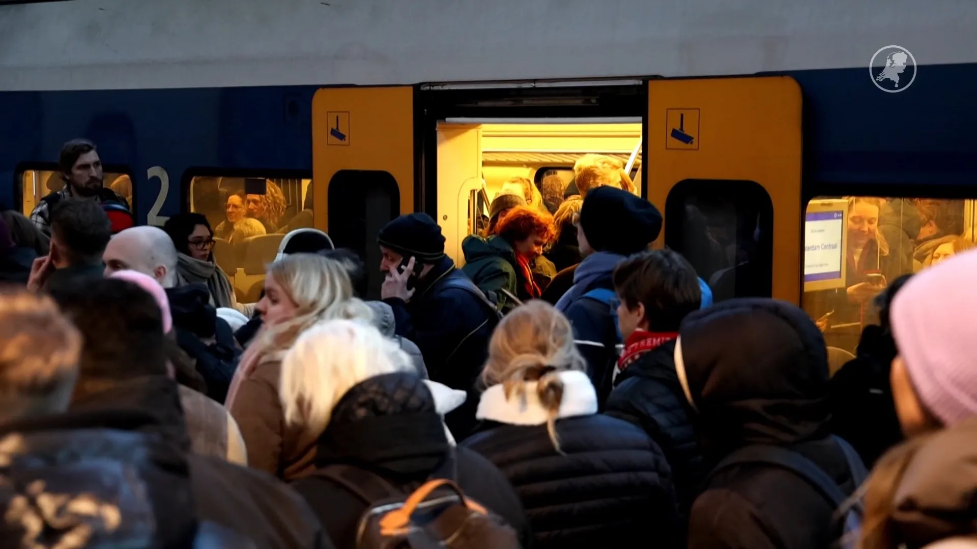 Weerbericht Zaterdag 10 Januari 2026 – Sneeuw, IJzel en Wind
