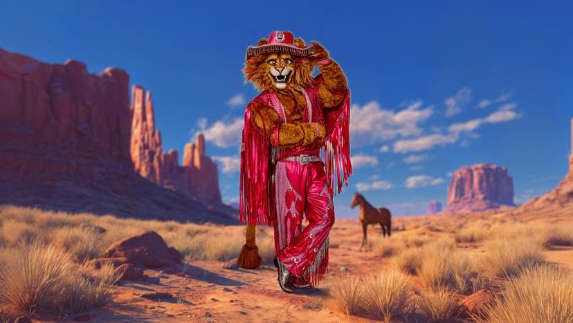 Wie is de Cowboy bij Masked Singer 2026? Kandidaten en Tips