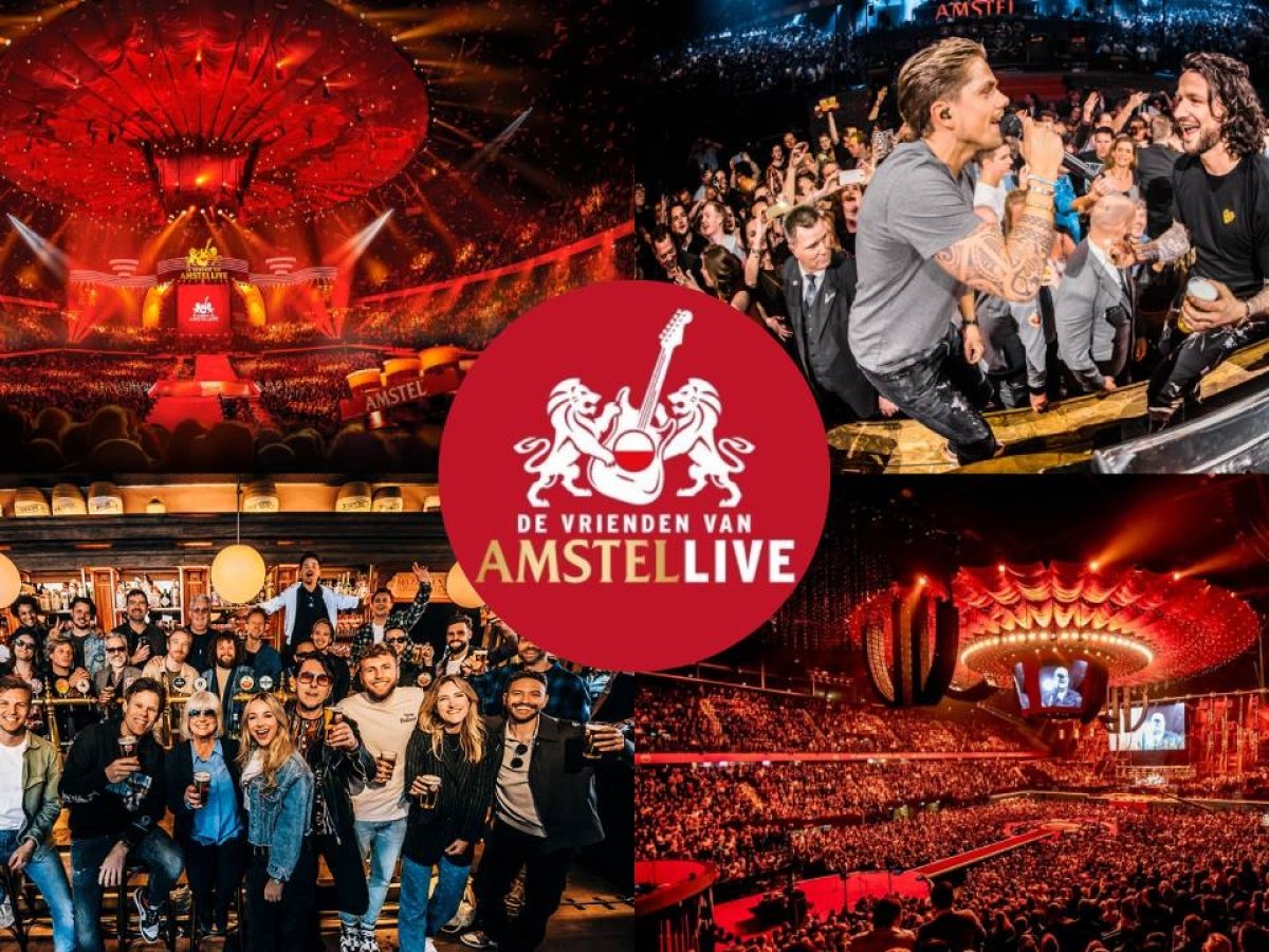 Vrienden van Amstel 2027 Kaartverkoop – Startdatum en Tips