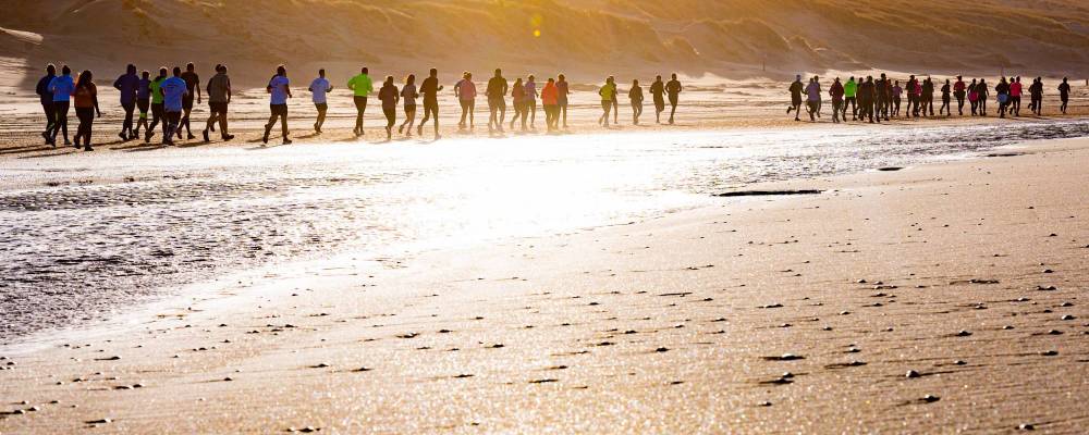 Parcours Egmond Halve Marathon 2026 – Route, Strand en Duinen