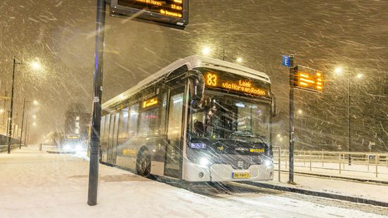 Rijden de Bussen Morgen? Planning voor 11 Januari 2026