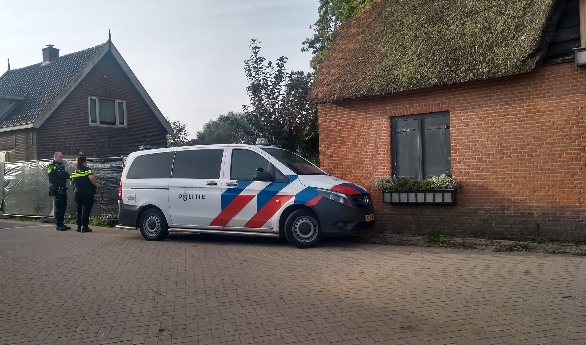 Vermiste Jongen van 8 Jaar in Steenwijk – Politie Start Intensieve Zoekactie