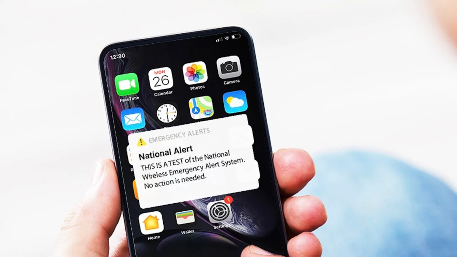 Wanneer is de volgende Amber Alert test in 2026 en hoe werkt het?