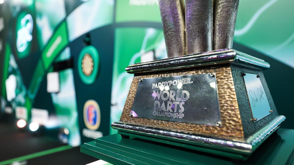 Hoe laat begint de finale WK Darts 2026 en waar te kijken?